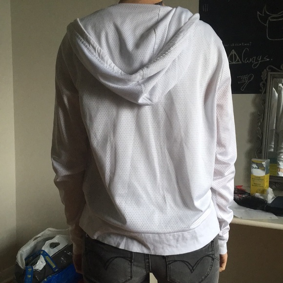 White Jacket - Picture 2 of 3